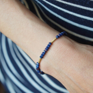 PULSERA LAPISLÁZULI
