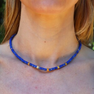 COLLAR LAPISLÁZULI