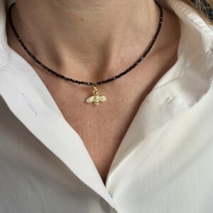 COLLAR ESPINELA ABEJA